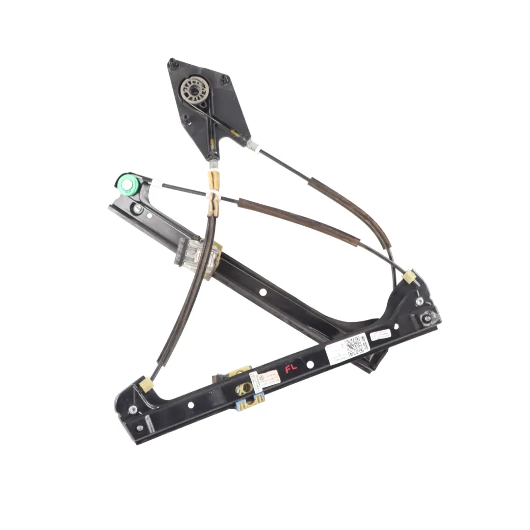 Volkswagen Polo 6R 5D Mécanisme De Lève-Vitre Avant Gauche - SKU 6R4837461D - Numéro de pièce 6R4837461D