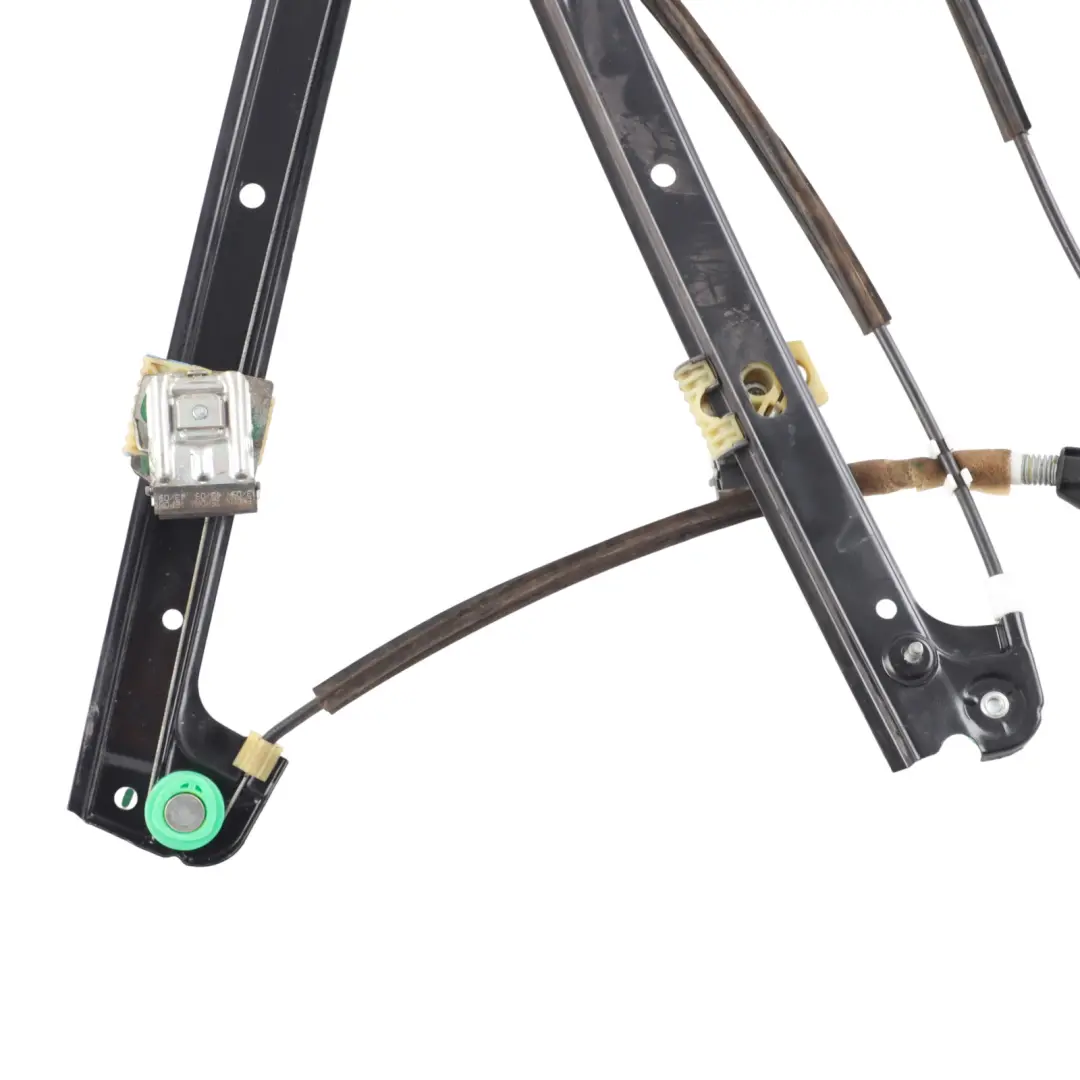 5D Front Window Lifter Mechanism Left N/S to Volkswagen Polo 6R with Part number 6R4837461D Volkswagen Polo 6R 5D Front Window Lifter Mechanism Left N/S - SKU 6R4837461D - Part number 6R4837461D