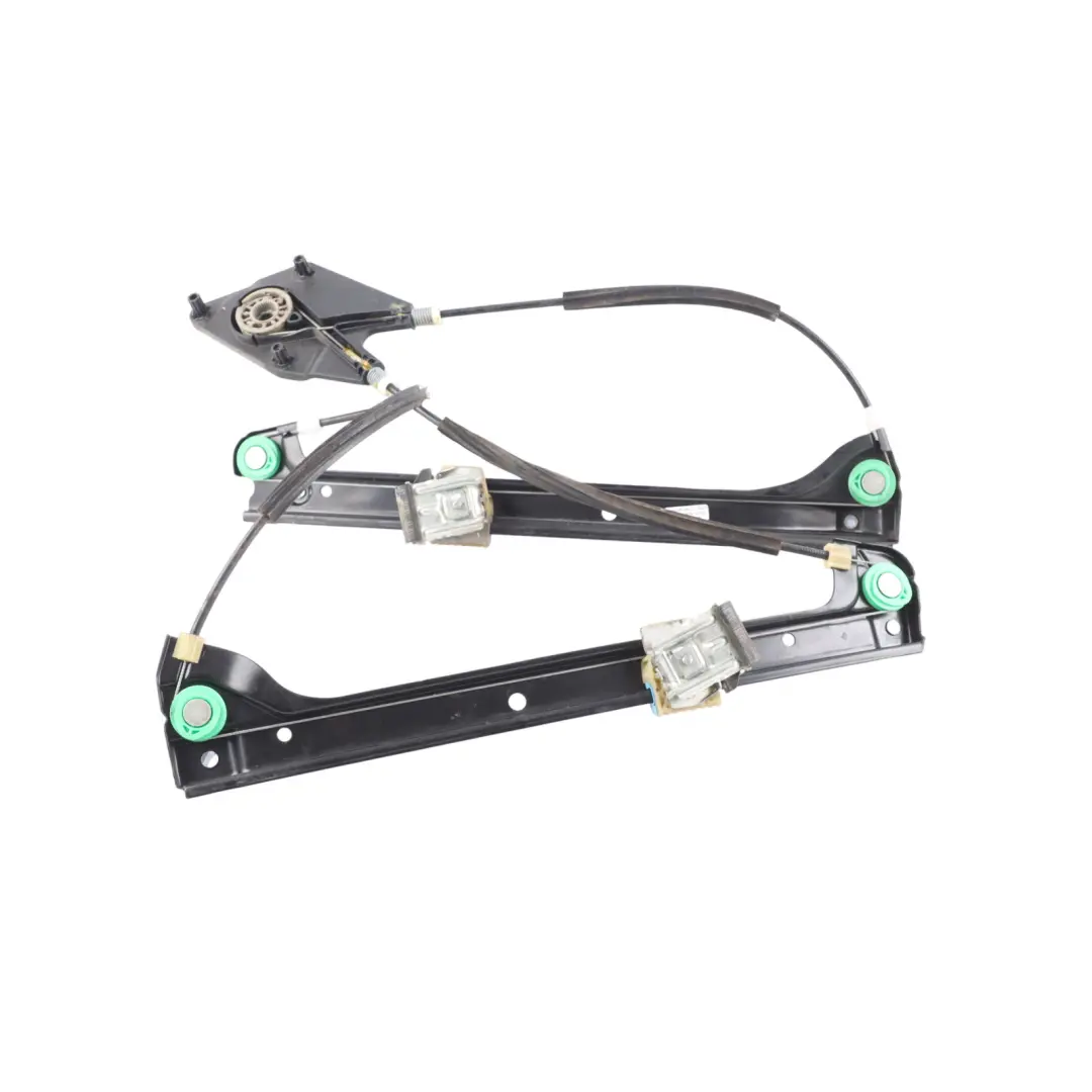 Elevalunas Delantero Izquierdo Mecanismo para Volkswagen Polo 6R con número de pieza 6R4837461N Volkswagen Polo 6R Elevalunas Delantero Izquierdo Mecanismo - SKU 6R4837461N - Número de pieza 6R4837461N