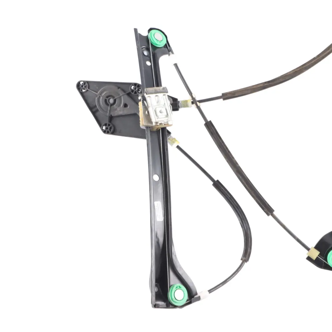 Volkswagen Polo 6R 5 Dr Front Window Lifter Left N/S Mechanism - SKU 6R4837461N - Part number 6R4837461N