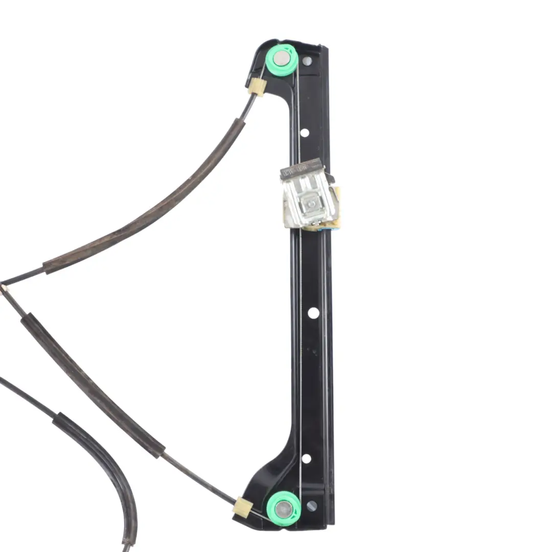Volkswagen Polo 6R 5 Dr Front Window Lifter Left N/S Mechanism - SKU 6R4837461N - Part number 6R4837461N