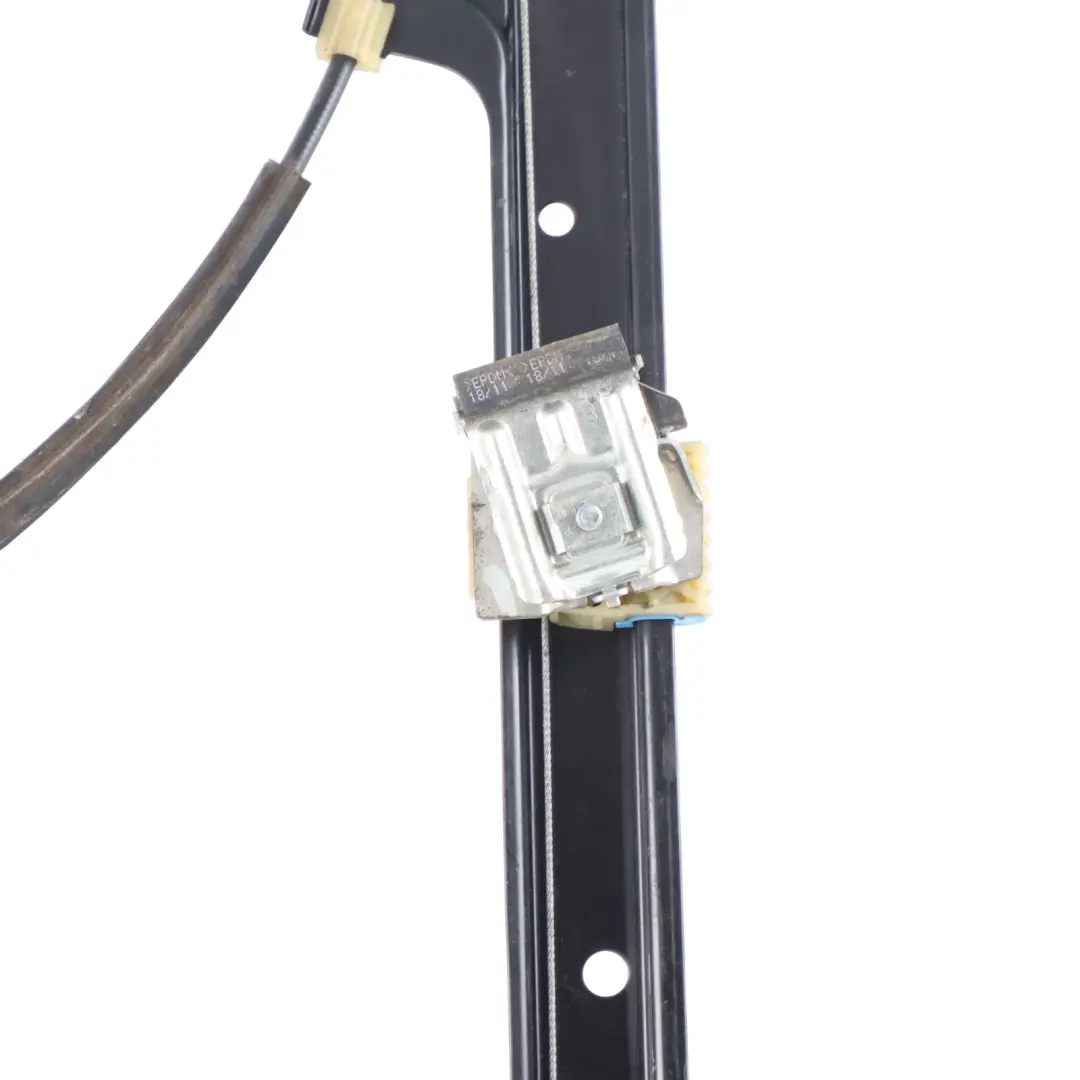 Volkswagen Polo 6R 5 Dr Front Window Lifter Left N/S Mechanism - SKU 6R4837461N - Part number 6R4837461N