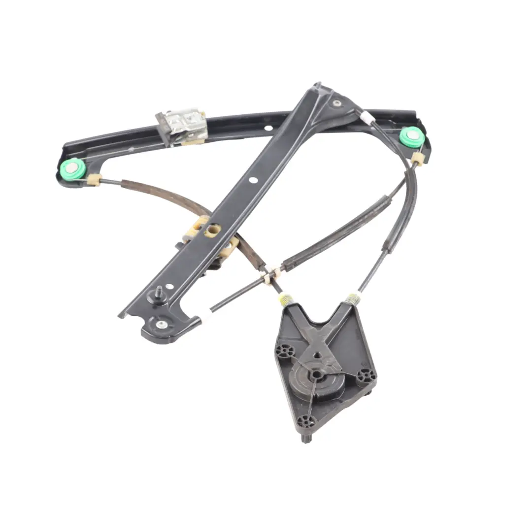 Elevalunas Delantero Izquierdo Mecanismo para Volkswagen Polo 6R con número de pieza 6R4837461N Volkswagen Polo 6R Elevalunas Delantero Izquierdo Mecanismo - SKU 6R4837461N - Número de pieza 6R4837461N