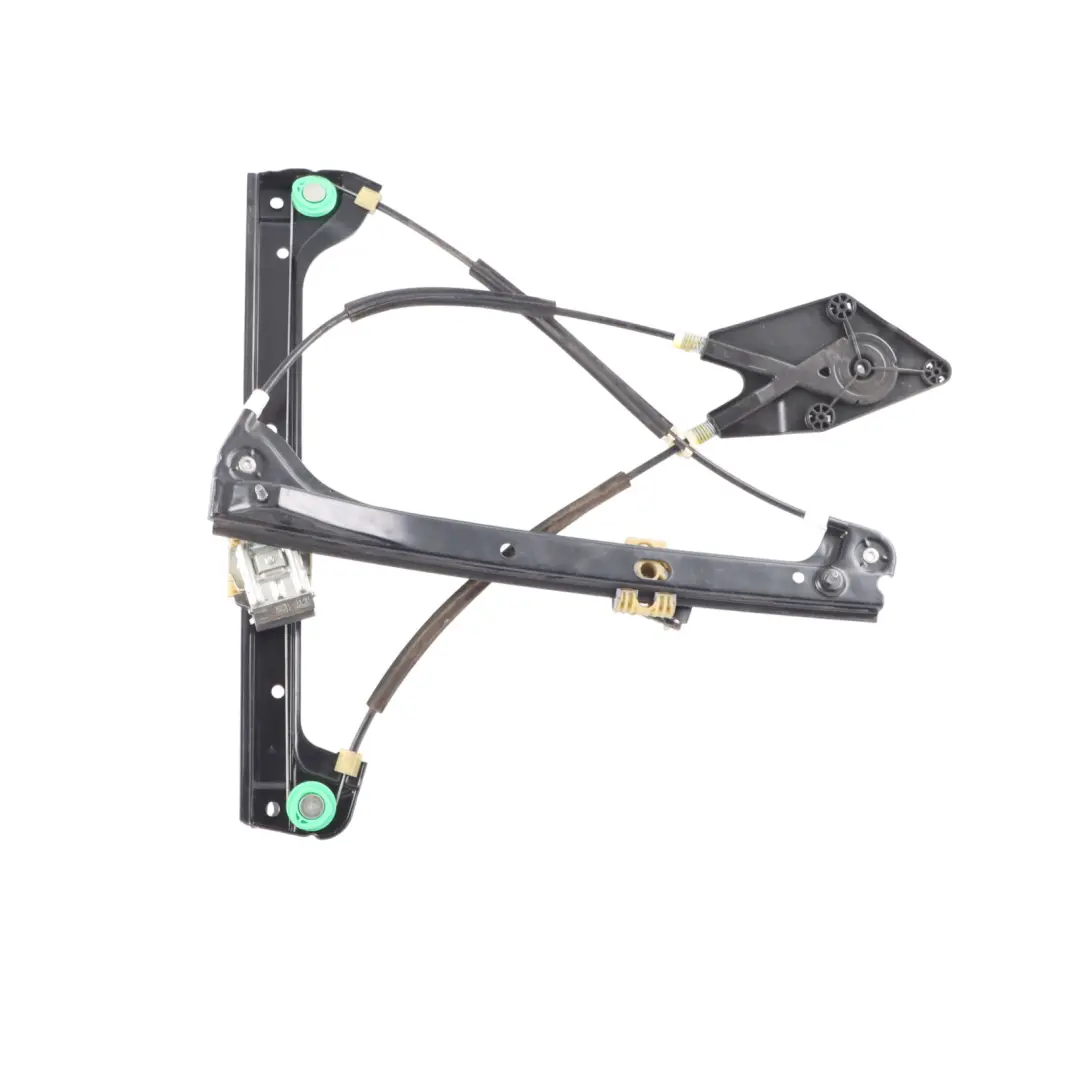 Front Window Lifter Left N/S Mechanism to Volkswagen Polo 6R with Part number 6R4837461N Volkswagen Polo 6R Front Window Lifter Left N/S Mechanism - SKU 6R4837461N - Part number 6R4837461N
