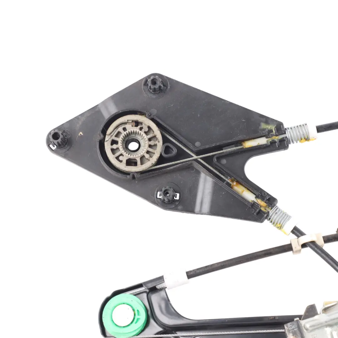 Volkswagen Polo 6R 5 Dr Front Window Lifter Left N/S Mechanism - SKU 6R4837461N - Part number 6R4837461N