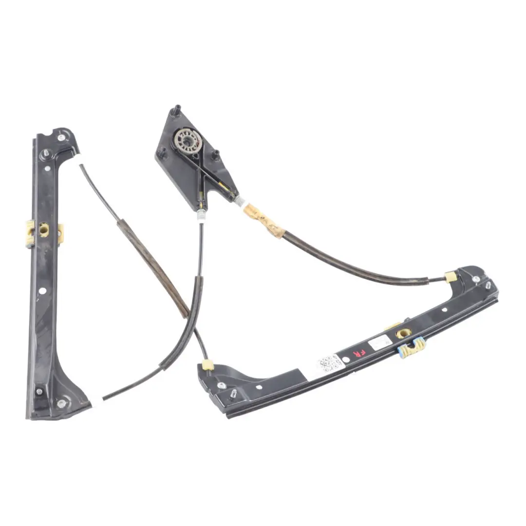 Volkswagen Polo 6R 5 Dr Front Window Lifter Right O/S Mechanism - SKU 6R4837462D - Part number 6R4837462D