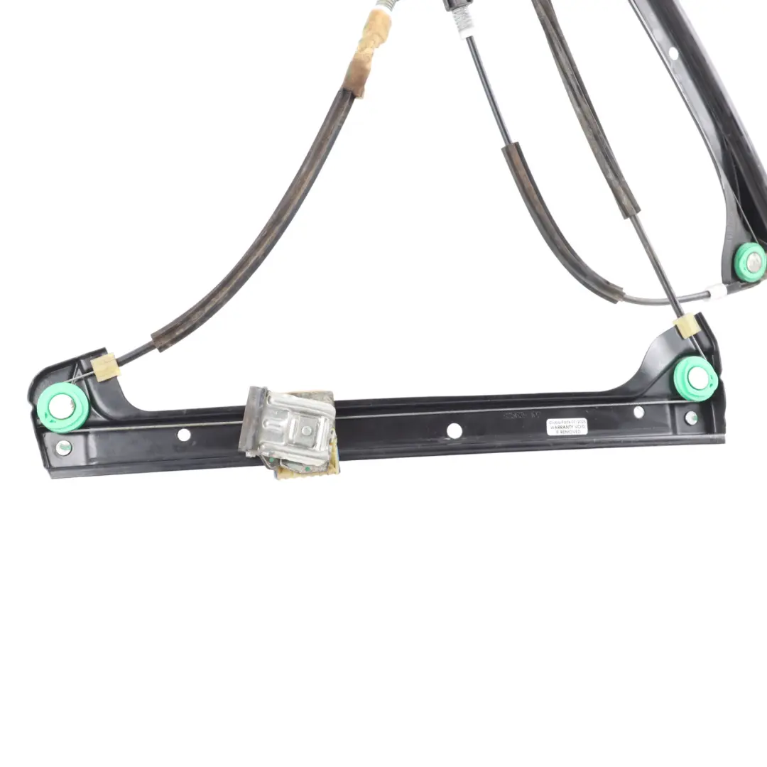 5D Front Window Lifter Mechanism Right O/S to Volkswagen Polo 6R with Part number 6R4837462D Volkswagen Polo 6R 5D Front Window Lifter Mechanism Right O/S - SKU 6R4837462D - Part number 6R4837462D