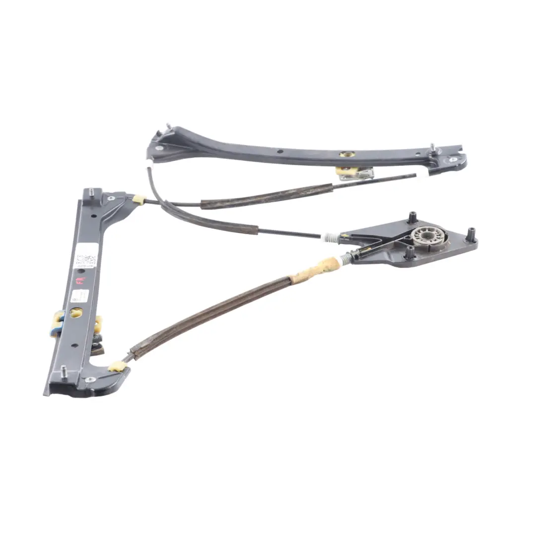 5D Front Window Lifter Mechanism Right O/S to Volkswagen Polo 6R with Part number 6R4837462D Volkswagen Polo 6R 5D Front Window Lifter Mechanism Right O/S - SKU 6R4837462D - Part number 6R4837462D