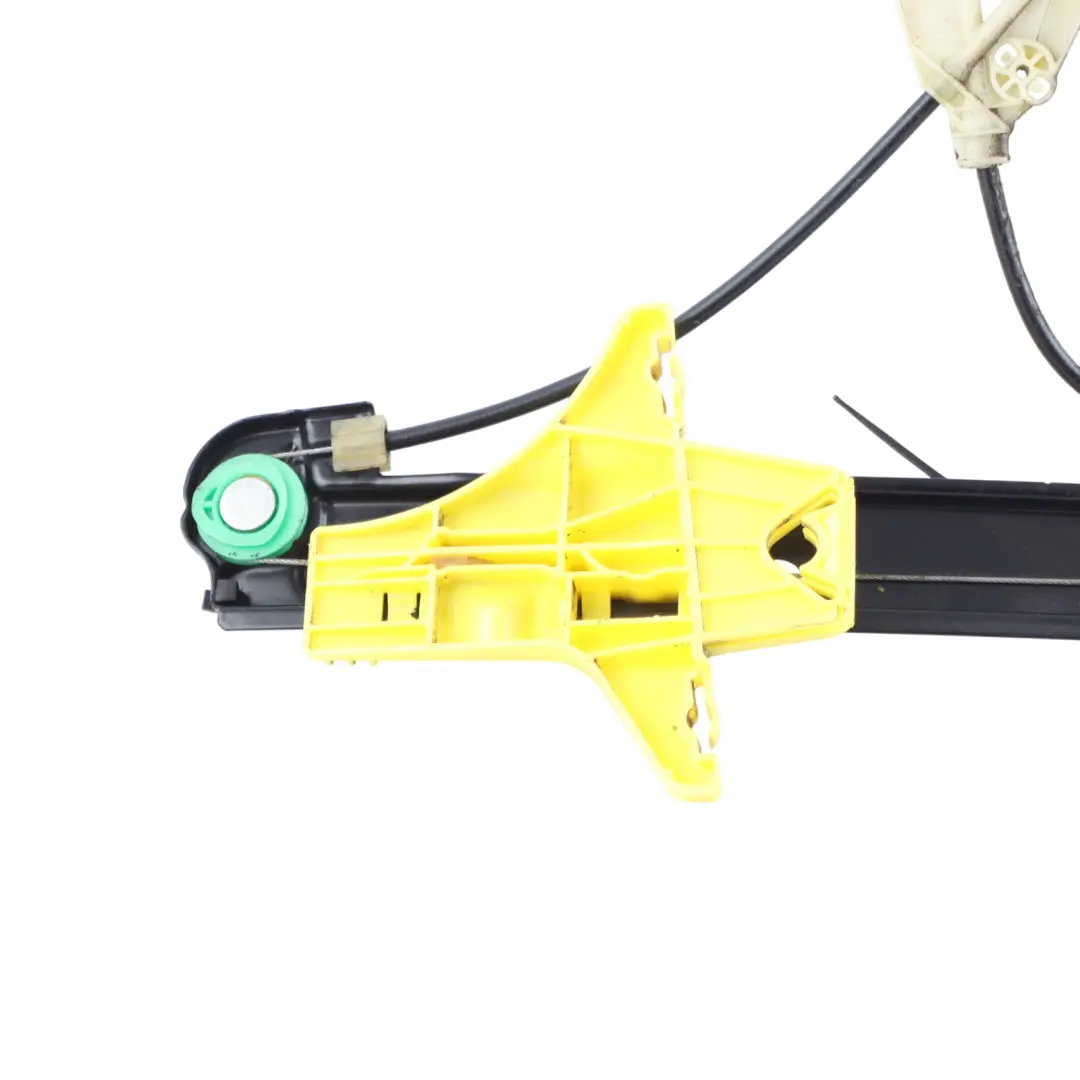 Volkswagen Polo Mk5 6R Door Window Regulator Lifter Rear Left N/S 6RS839461B - SKU 6R4839461B - Part number 6R4839461B