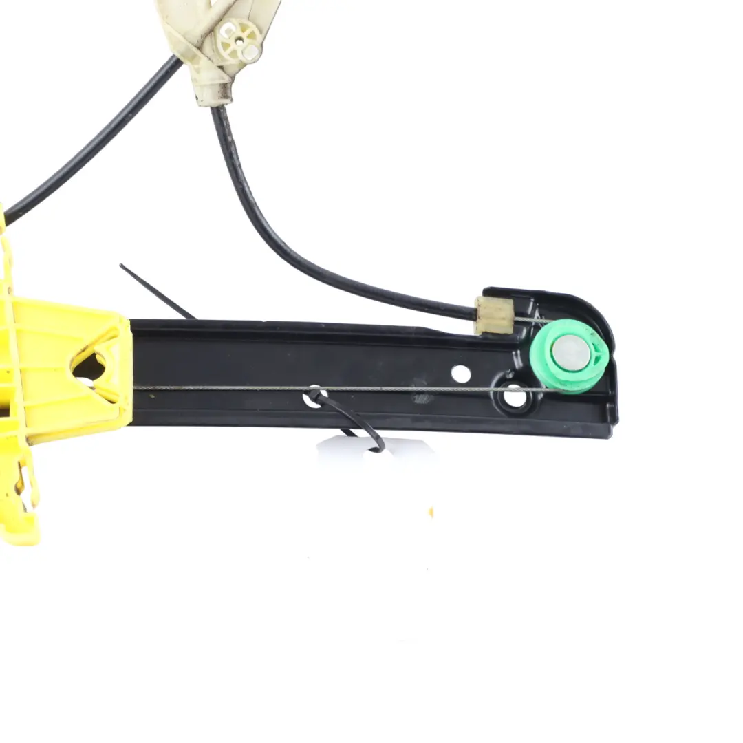 Volkswagen Polo Mk5 6R Door Window Regulator Lifter Rear Left N/S 6RS839461B - SKU 6R4839461B - Part number 6R4839461B