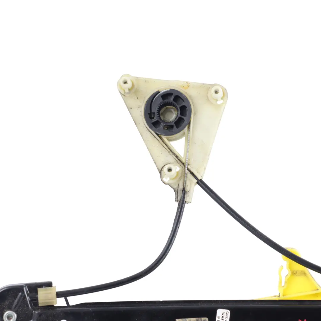 Volkswagen Polo Mk5 6R Door Window Regulator Lifter Rear Left N/S 6RS839461B - SKU 6R4839461B - Part number 6R4839461B