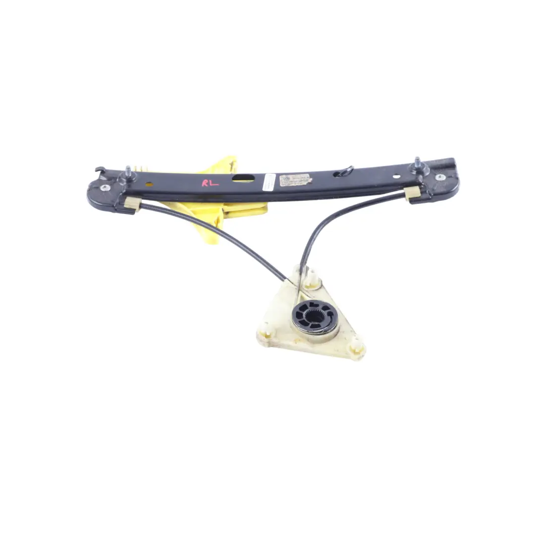 Volkswagen Polo Mk5 6R Door Window Regulator Lifter Rear Left N/S 6RS839461B - SKU 6R4839461B - Part number 6R4839461B