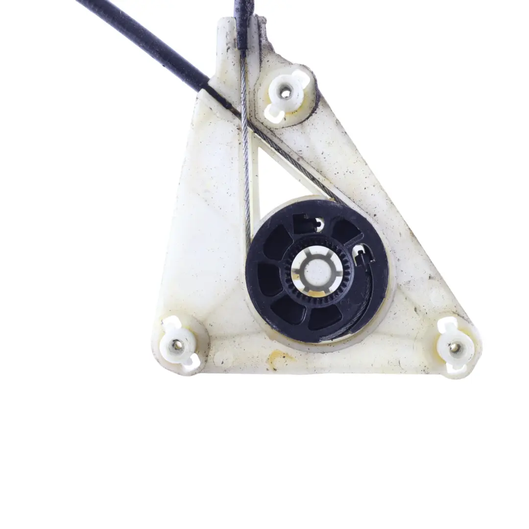 Volkswagen Polo Mk5 6R Door Window Regulator Lifter Rear Left N/S 6RS839461B - SKU 6R4839461B - Part number 6R4839461B