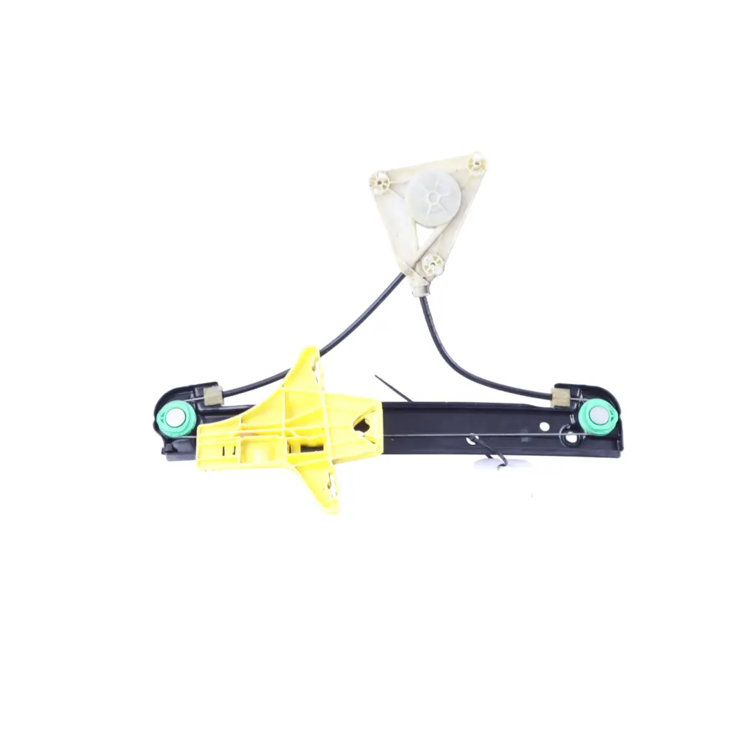Volkswagen Polo Mk5 6R Door Window Regulator Lifter Rear Left N/S 6RS839461B - SKU 6R4839461B - Part number 6R4839461B