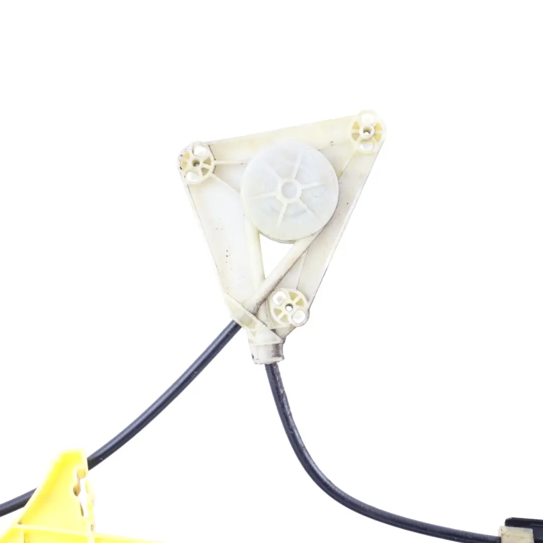 Volkswagen Polo Mk5 6R Door Window Regulator Lifter Rear Left N/S 6RS839461B - SKU 6R4839461B - Part number 6R4839461B
