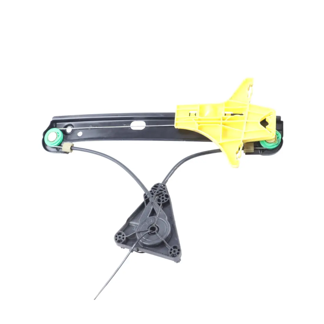 Volkswagen Polo Mk5 6R Türfensterheber Heber Hinten Rechts - SKU 6R4839462B - Teilenummer 6R4839462B