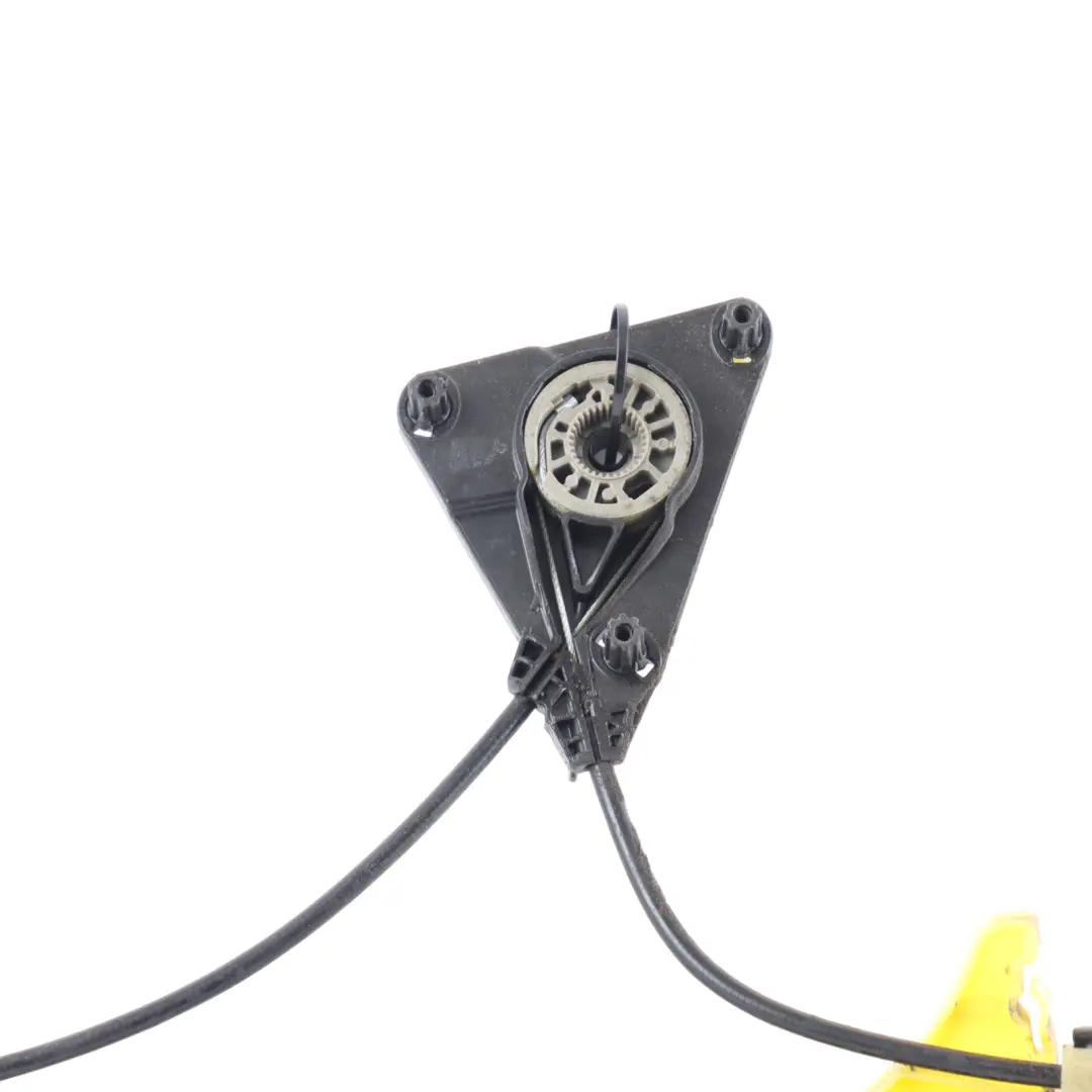 Volkswagen Polo Mk5 6R Door Window Regulator Lifter Rear Right O/S - SKU 6R4839462B - Part number 6R4839462B
