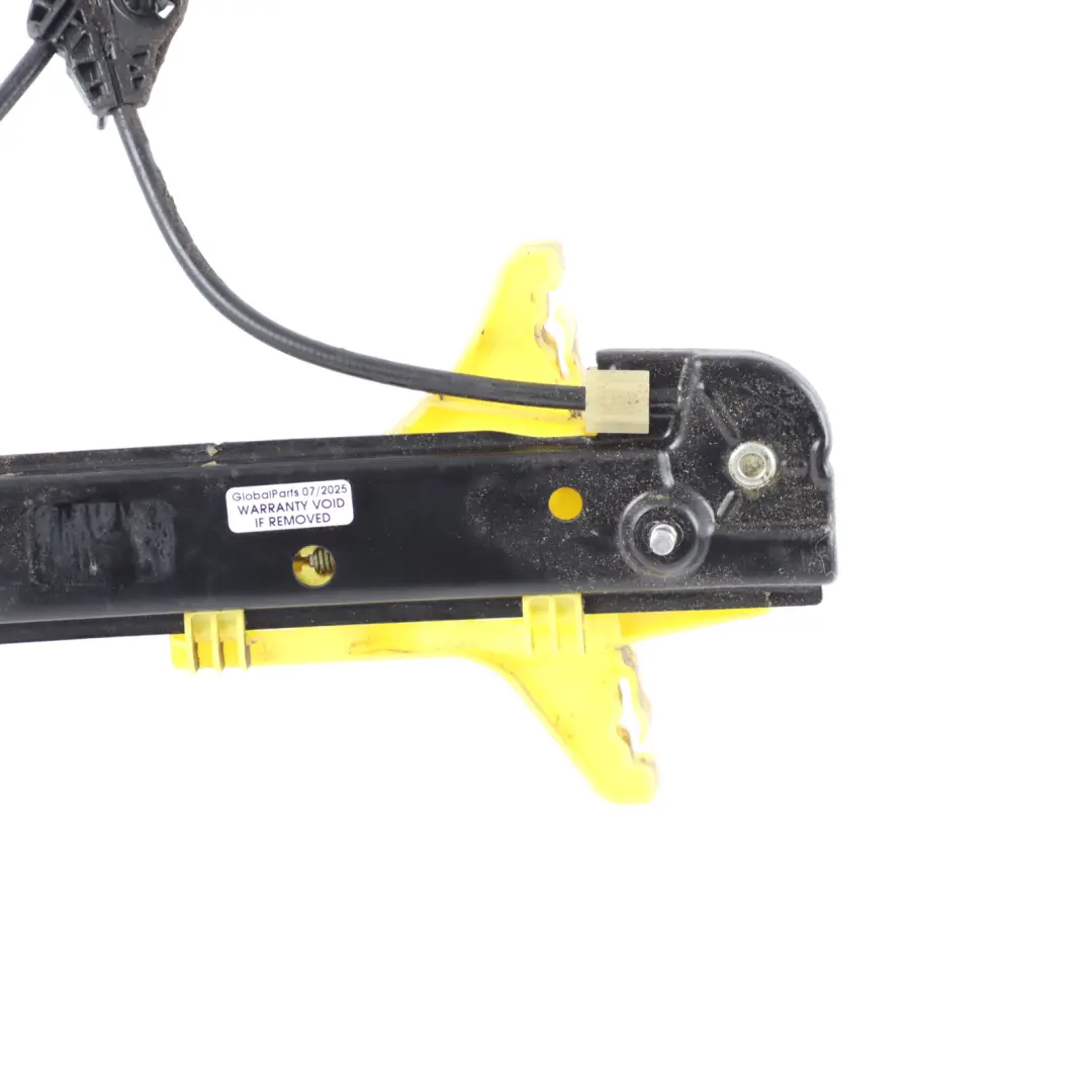 Volkswagen Polo Mk5 6R Door Window Regulator Lifter Rear Right O/S - SKU 6R4839462B - Part number 6R4839462B