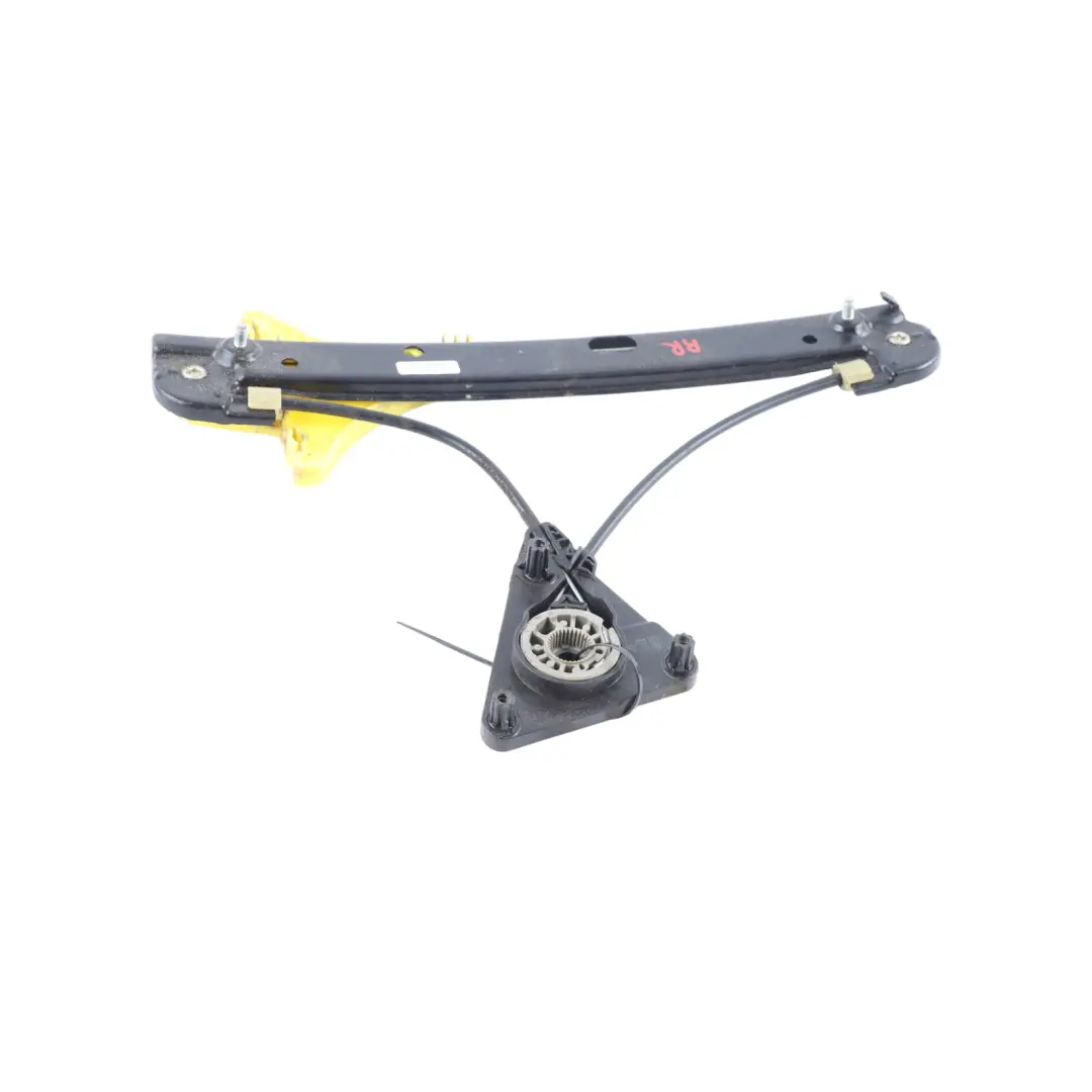 Volkswagen Polo Mk5 6R Door Window Regulator Lifter Rear Right O/S - SKU 6R4839462B - Part number 6R4839462B