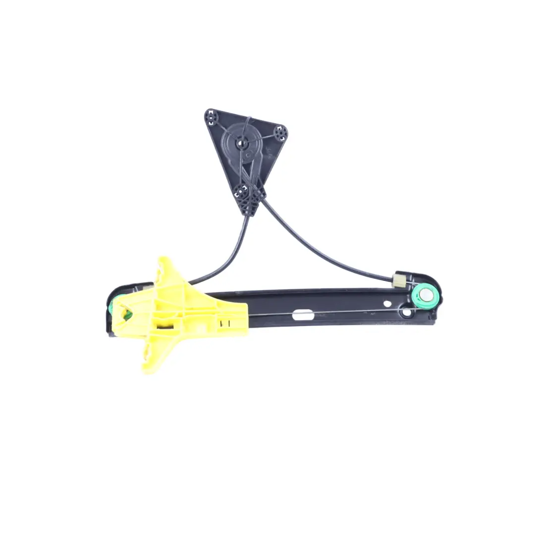 Volkswagen Polo Mk5 6R Door Window Regulator Lifter Rear Right O/S - SKU 6R4839462B - Part number 6R4839462B
