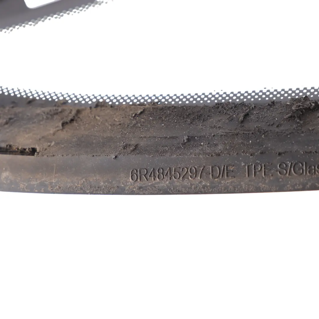 Vitre Arrière Gauche Custode AS2 Vert pour Volkswagen Polo 6R à propos du numéro de pièce 6R4845297F Volkswagen Polo 6R Vitre Arrière Gauche Custode AS2 Vert - SKU 6R4845297F - Numéro de pièce 6R4845297F