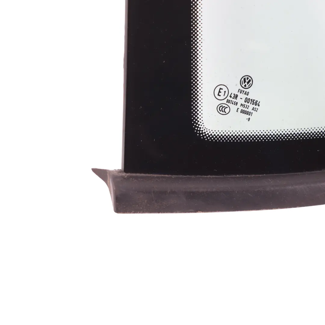 Vitre Arrière Gauche Custode AS2 Vert pour Volkswagen Polo 6R à propos du numéro de pièce 6R4845297F Volkswagen Polo 6R Vitre Arrière Gauche Custode AS2 Vert - SKU 6R4845297F - Numéro de pièce 6R4845297F