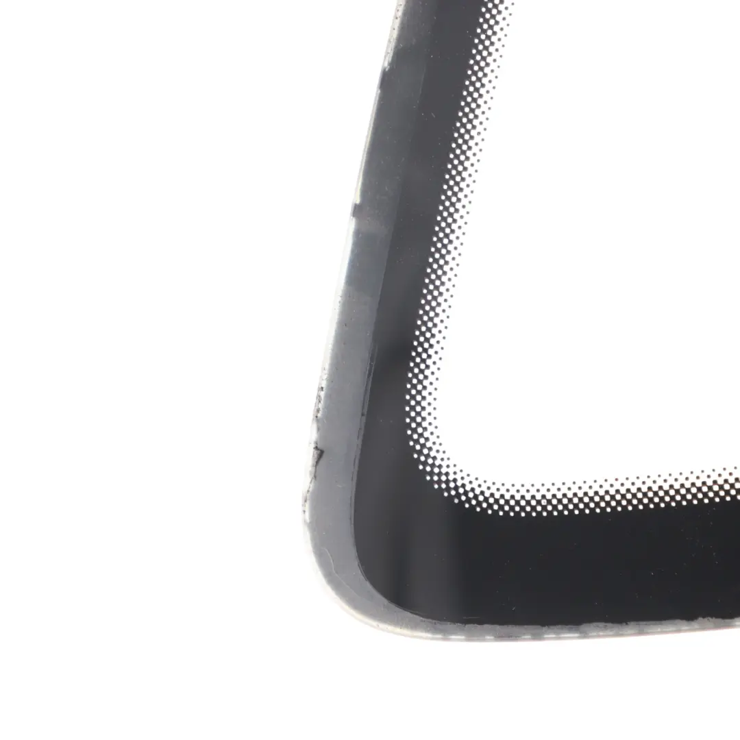 Window Glass Rear Right O/S Quarter AS2 Green to Volkswagen Polo 6R with Part number 6R4845298F Volkswagen Polo 6R Window Glass Rear Right O/S Quarter AS2 Green - SKU 6R4845298F - Part number 6R4845298F