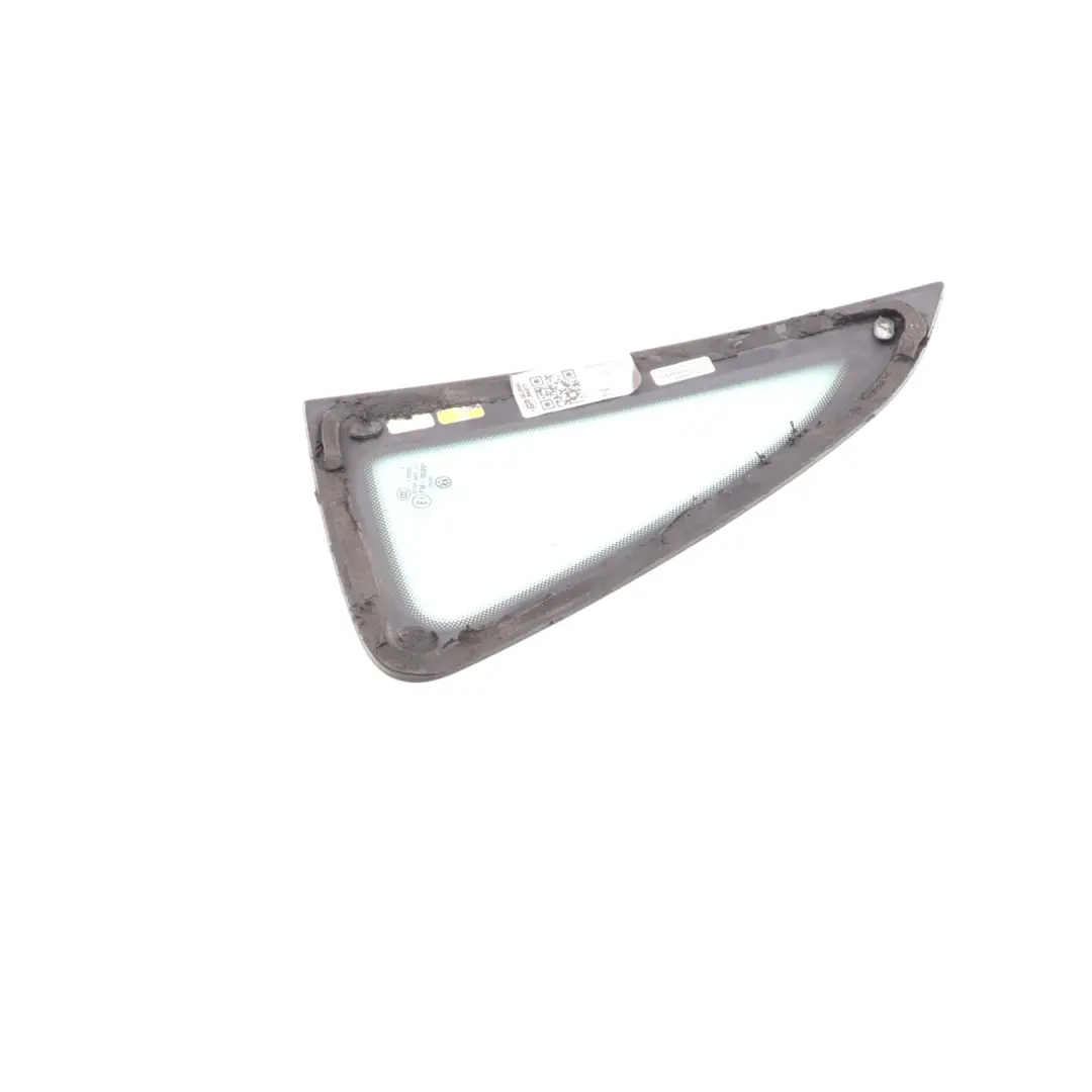 Volkswagen Polo 6R Fensterscheibe Hinten Rechts Viertel AS2 Grün - SKU 6R4845298F - Teilenummer 6R4845298F