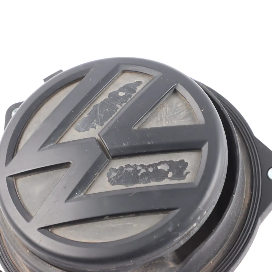 Emblem Badge Trunk Boot Tailgate Handle Black to VW Volkswagen Polo 6R with Part number 6R6827469B VW Volkswagen Polo 6R Emblem Badge Trunk Boot Tailgate Handle Black - SKU 6R6827469B-1 - Part number 6R6827469B