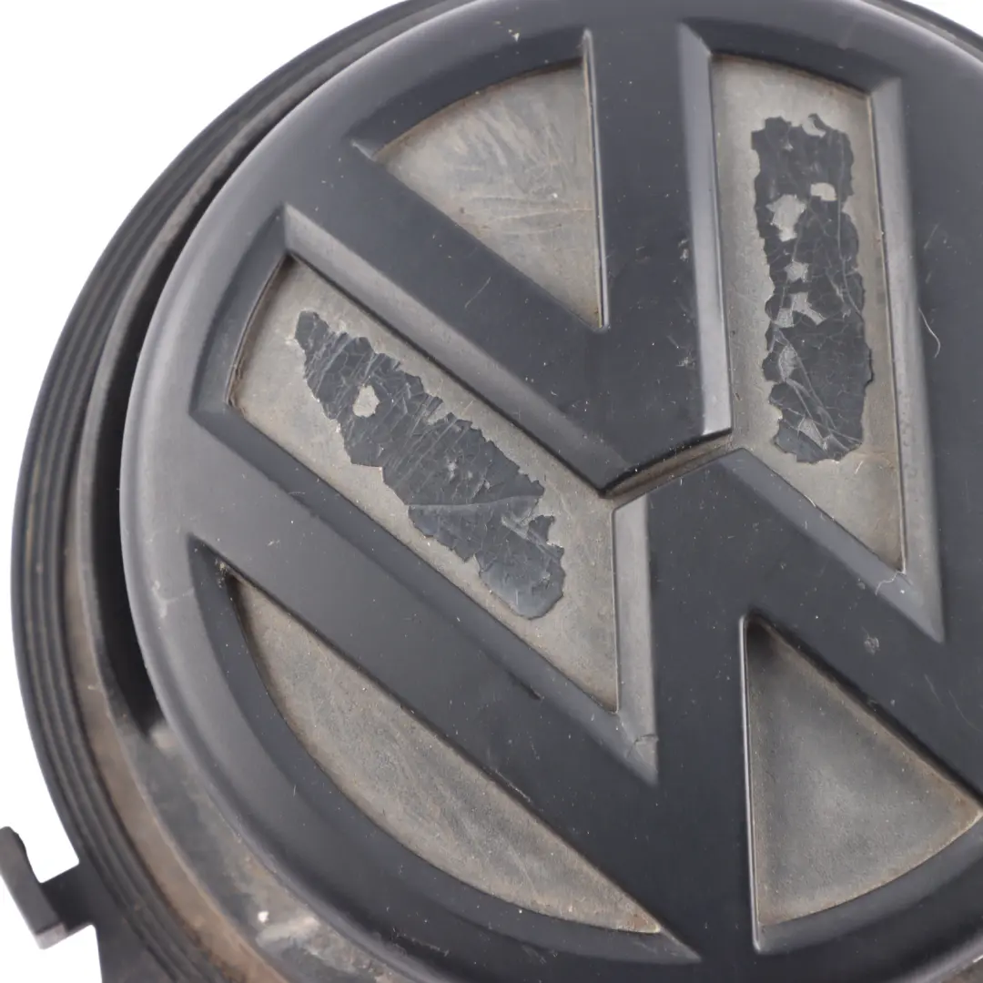 Emblem Badge Trunk Boot Tailgate Handle Black to VW Volkswagen Polo 6R with Part number 6R6827469B VW Volkswagen Polo 6R Emblem Badge Trunk Boot Tailgate Handle Black - SKU 6R6827469B-1 - Part number 6R6827469B