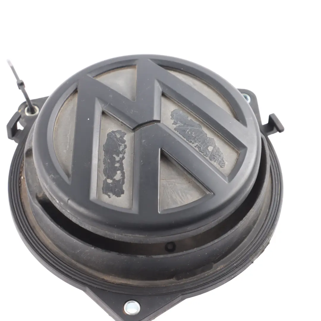 Emblem Badge Trunk Boot Tailgate Handle Black to VW Volkswagen Polo 6R with Part number 6R6827469B VW Volkswagen Polo 6R Emblem Badge Trunk Boot Tailgate Handle Black - SKU 6R6827469B-1 - Part number 6R6827469B