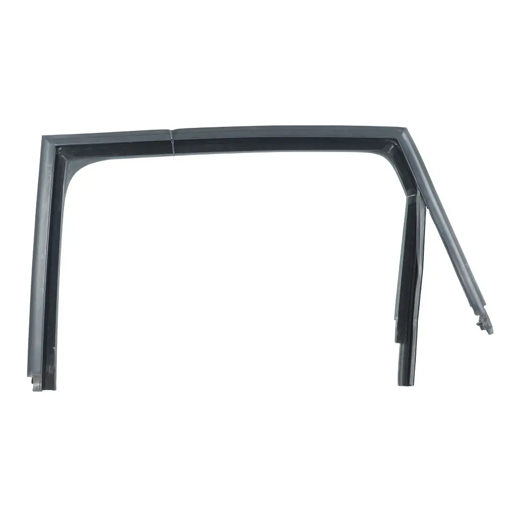 Volkswagen Polo 6R Door Window Seal Inner Gasket Rear Left N/S 6R6839431C