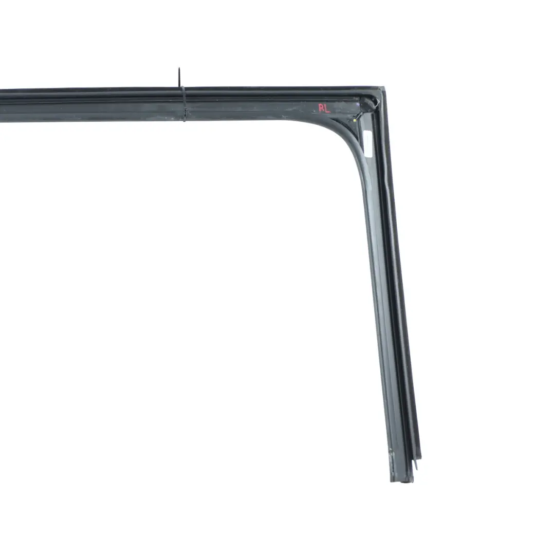 Volkswagen Polo 6R Door Window Seal Inner Gasket Rear Left N/S - SKU 6R6839431C - Part number 6R6839431C