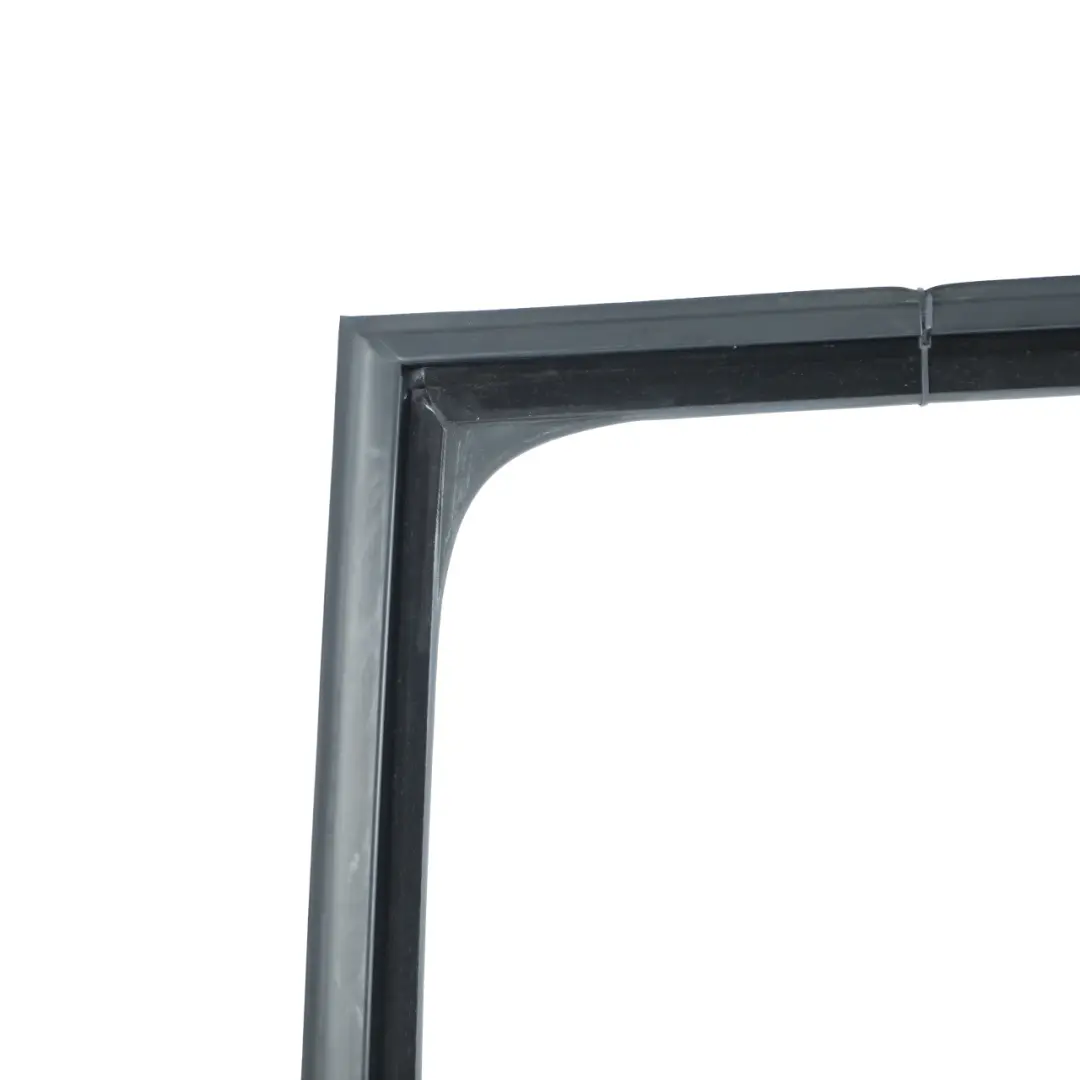 Junta Sello Ventana Puerta Trasera Izquierda para Volkswagen Polo 6R con número de pieza 6R6839431C Volkswagen Polo 6R Junta Sello Ventana Puerta Trasera Izquierda - SKU 6R6839431C - Número de pieza 6R6839431C