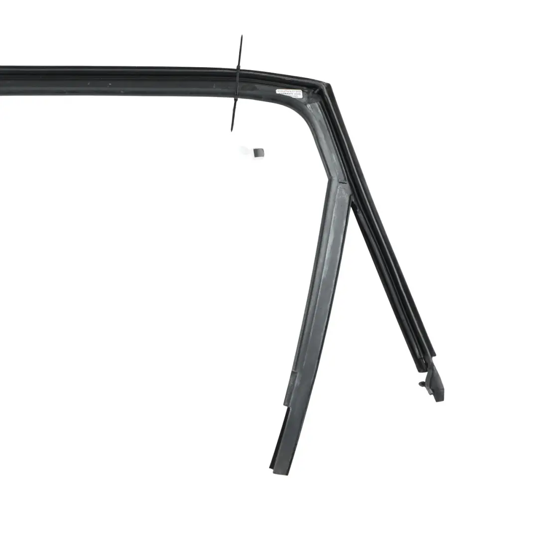 Door Window Seal Right O/S Inner Gasket to Volkswagen Polo 6R Rear with Part number 6R6839432C Volkswagen Polo 6R Rear Door Window Seal Right O/S Inner Gasket - SKU 6R6839432C - Part number 6R6839432C