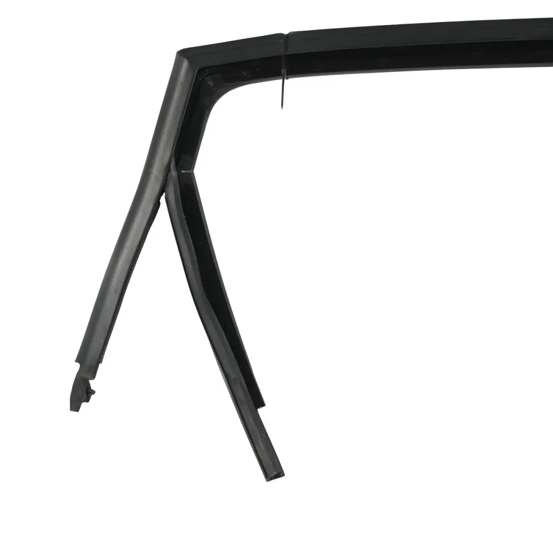 Volkswagen Polo 6R Hintere Tür Fenster Dichtung Rechts Innere - SKU 6R6839432C - Teilenummer 6R6839432C