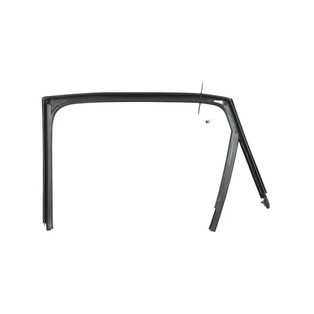 Volkswagen Polo 6R Rear Door Window Seal Right O/S Inner Gasket - SKU 6R6839432C - Part number 6R6839432C