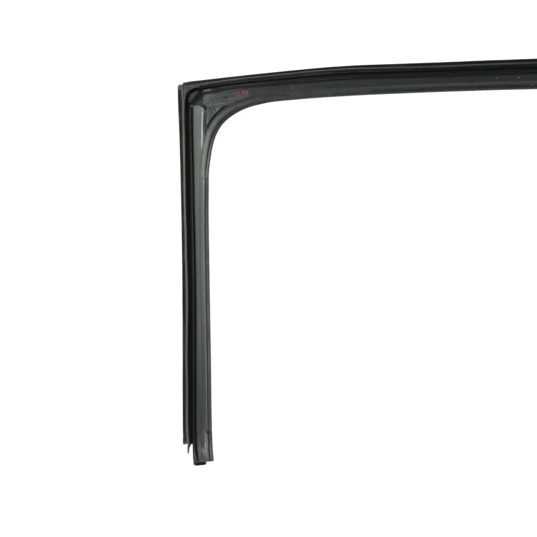 Volkswagen Polo 6R Hintere Tür Fenster Dichtung Rechts Innere - SKU 6R6839432C - Teilenummer 6R6839432C