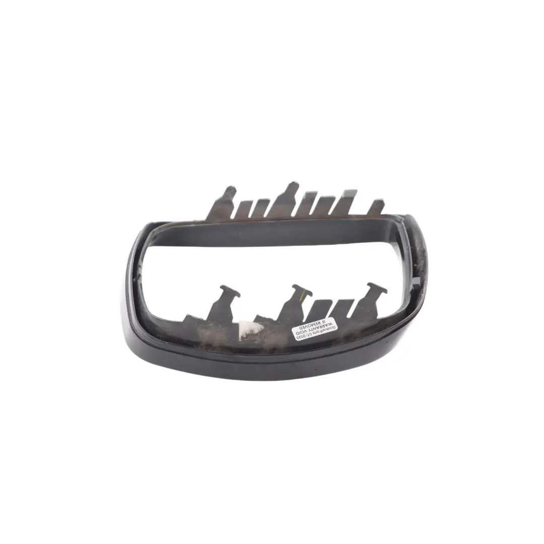 BMW X5 E53 M Sport Haltering Links Aussenspiegel Glanzschwarz - SKU 7002319 - Teilenummer 7002319