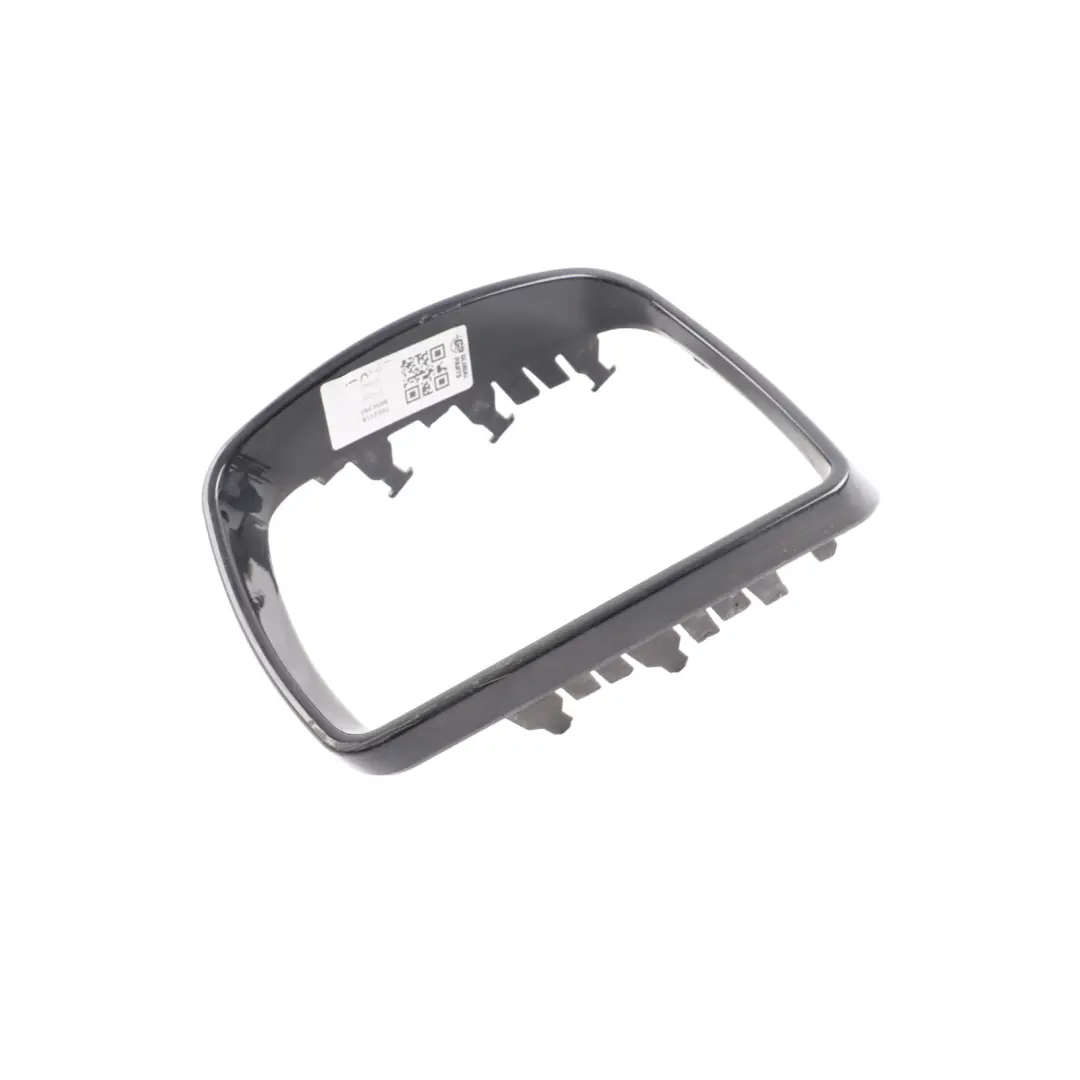 BMW X5 E53 M Sport Specchio Retrovisore Anello Lucido Sinistro Shadow Line - SKU 7002319 - Numero di parte 7002319