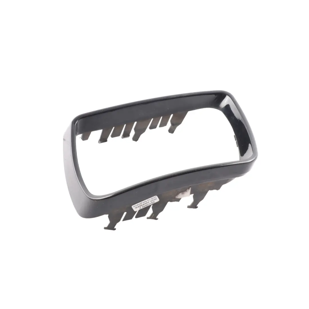 BMW X5 E53 M Sport Specchio Retrovisore Anello Lucido Sinistro Shadow Line - SKU 7002319 - Numero di parte 7002319