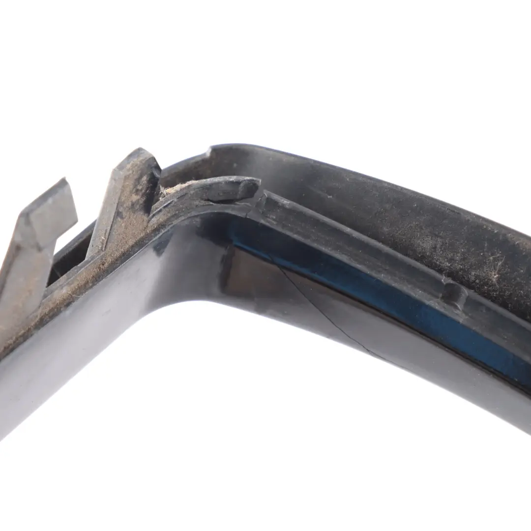 Haltering Links Aussenspiegel Glanzschwarz für BMW X5 E53 M Sport mit Teilenummer 7002319 BMW X5 E53 M Sport Haltering Links Aussenspiegel Glanzschwarz - SKU 7002319 - Teilenummer 7002319