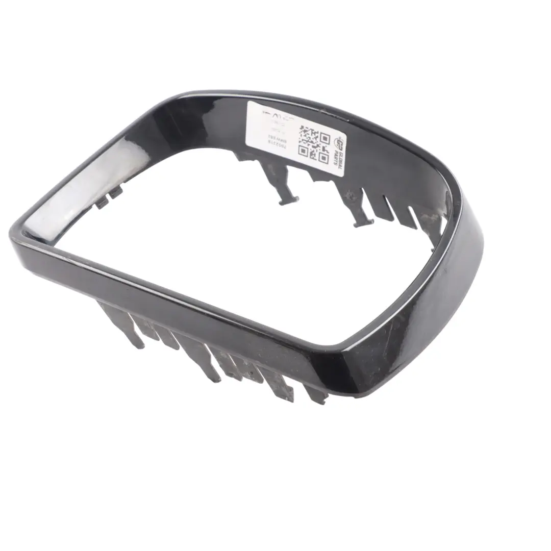 BMW X5 E53 M Sport Specchio Retrovisore Anello Lucido Sinistro Shadow Line - SKU 7002319 - Numero di parte 7002319