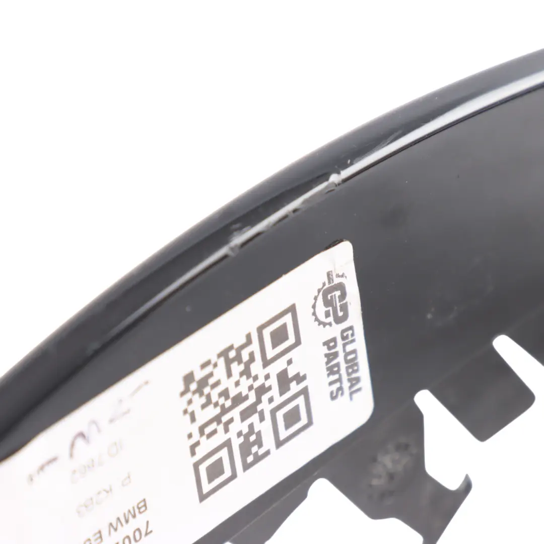 BMW X5 E53 M Sport Specchio Retrovisore Anello Lucido Sinistro Shadow Line - SKU 7002319 - Numero di parte 7002319