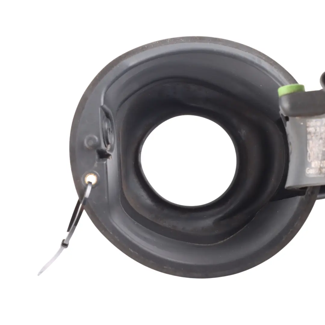 BMW Z4 E85 Fuel Filler Flap Fill In Cover Black Sapphire - 475 - SKU 7012740-BS - Part number 7012740