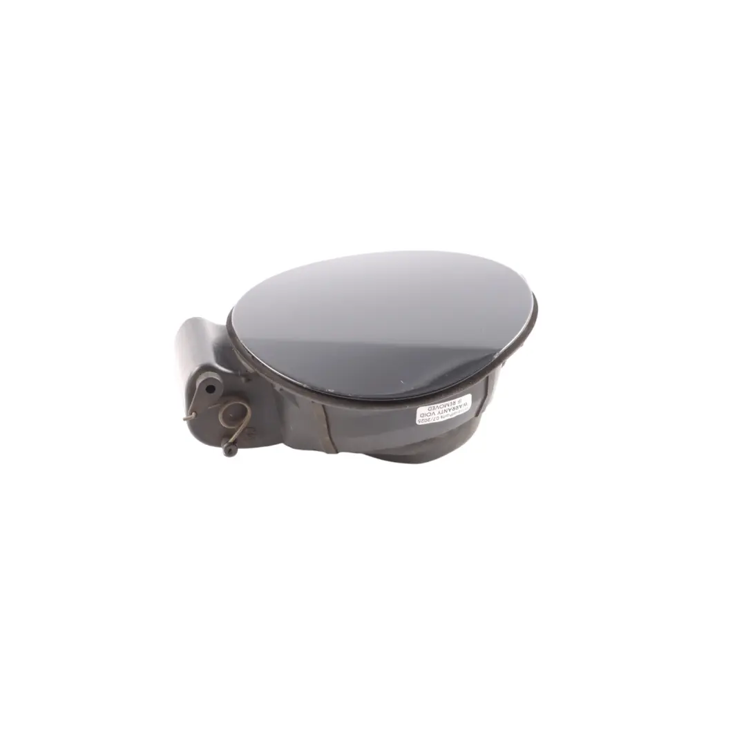 BMW Z4 E85 Fuel Filler Flap Fill In Cover Black Sapphire Metallic - 475 - SKU 7012740-BS - Part number 7012740