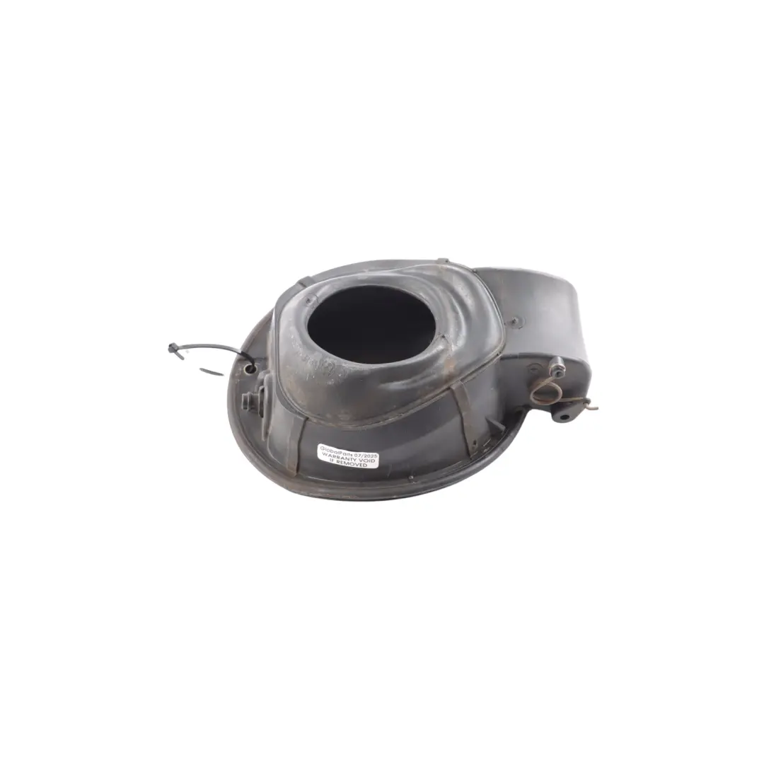 BMW Z4 E85 Fuel Filler Flap Fill In Cover Black Sapphire Metallic - 475 - SKU 7012740-BS - Part number 7012740