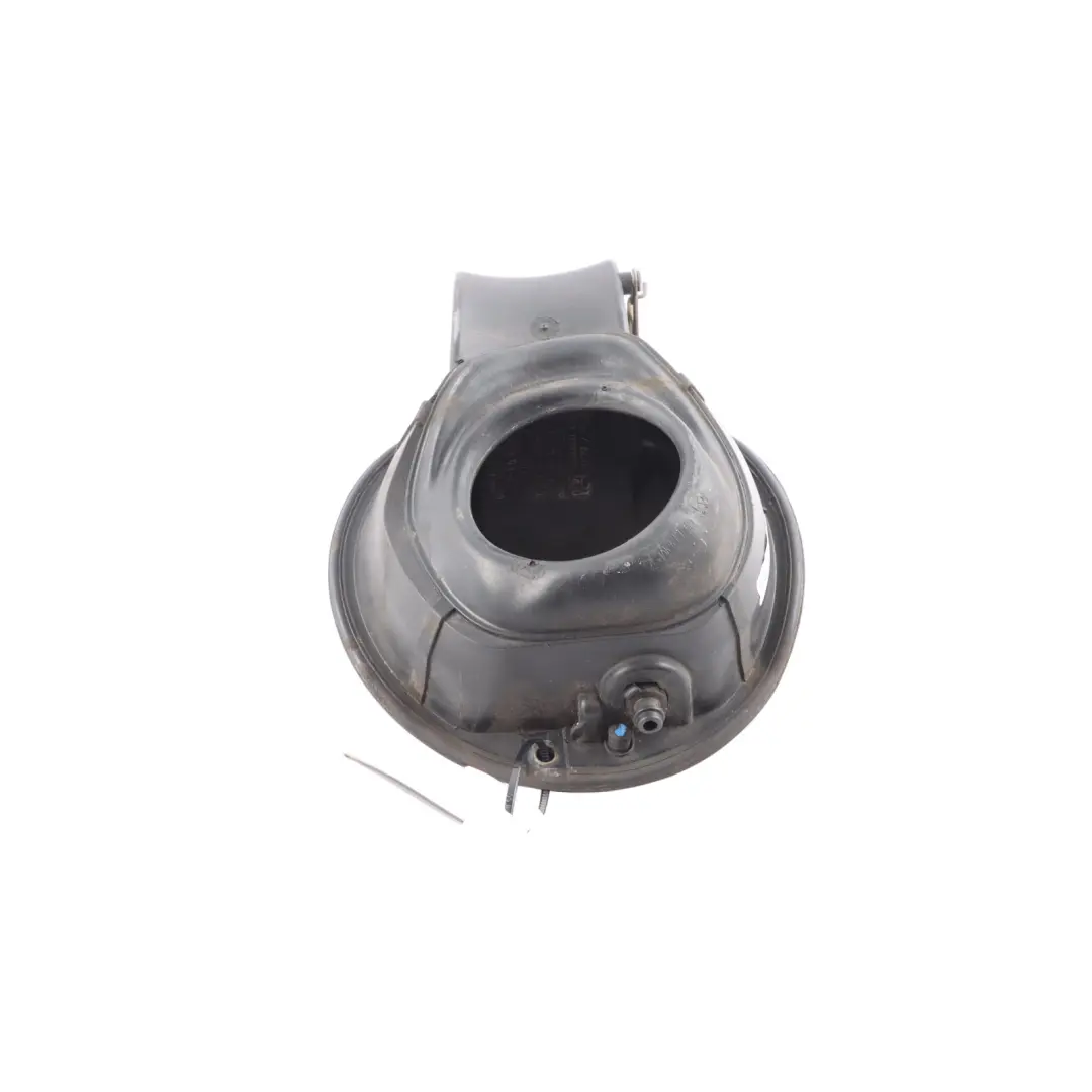 BMW Z4 E85 Fuel Filler Flap Fill In Cover Black Sapphire Metallic - 475 - SKU 7012740-BS - Part number 7012740