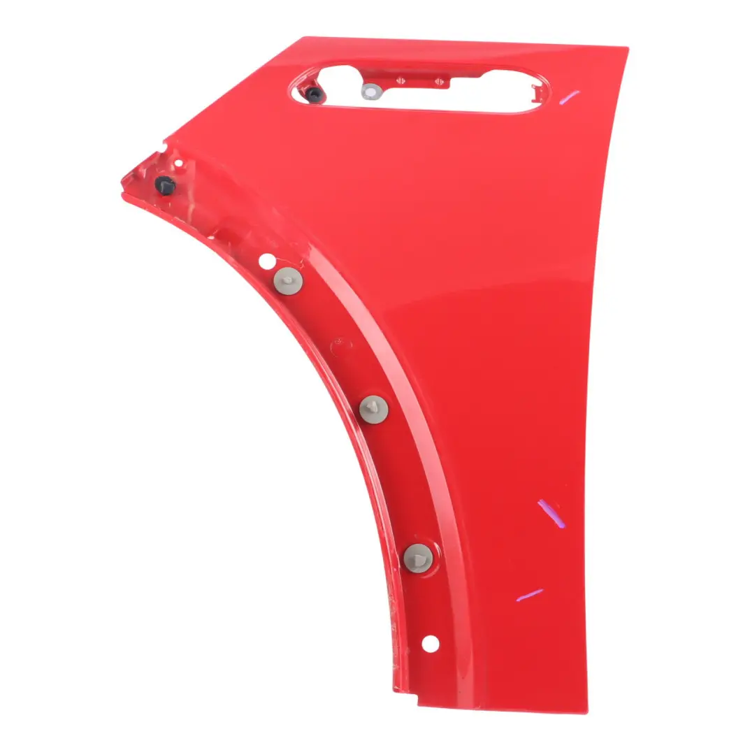 Side Panel Mini R50 R52 R53 Front Left N/S Wing Fender Chili Chili Red - 851 to with Part number 7037437 Side Panel Mini R50 R52 R53 Front Left N/S Wing Fender Chili Chili Red - 851 - SKU 7037437-CHRED - Part number 7037437