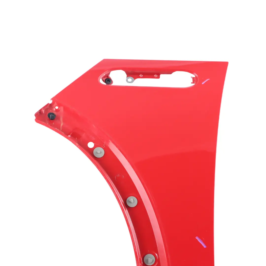 Side Panel Mini R50 R52 R53 Front Left N/S Wing Fender Chili Chili Red - 851 to with Part number 7037437 Side Panel Mini R50 R52 R53 Front Left N/S Wing Fender Chili Chili Red - 851 - SKU 7037437-CHRED - Part number 7037437